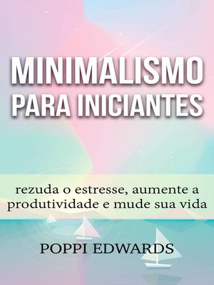 cover image of Minimalismo para Iniciantes